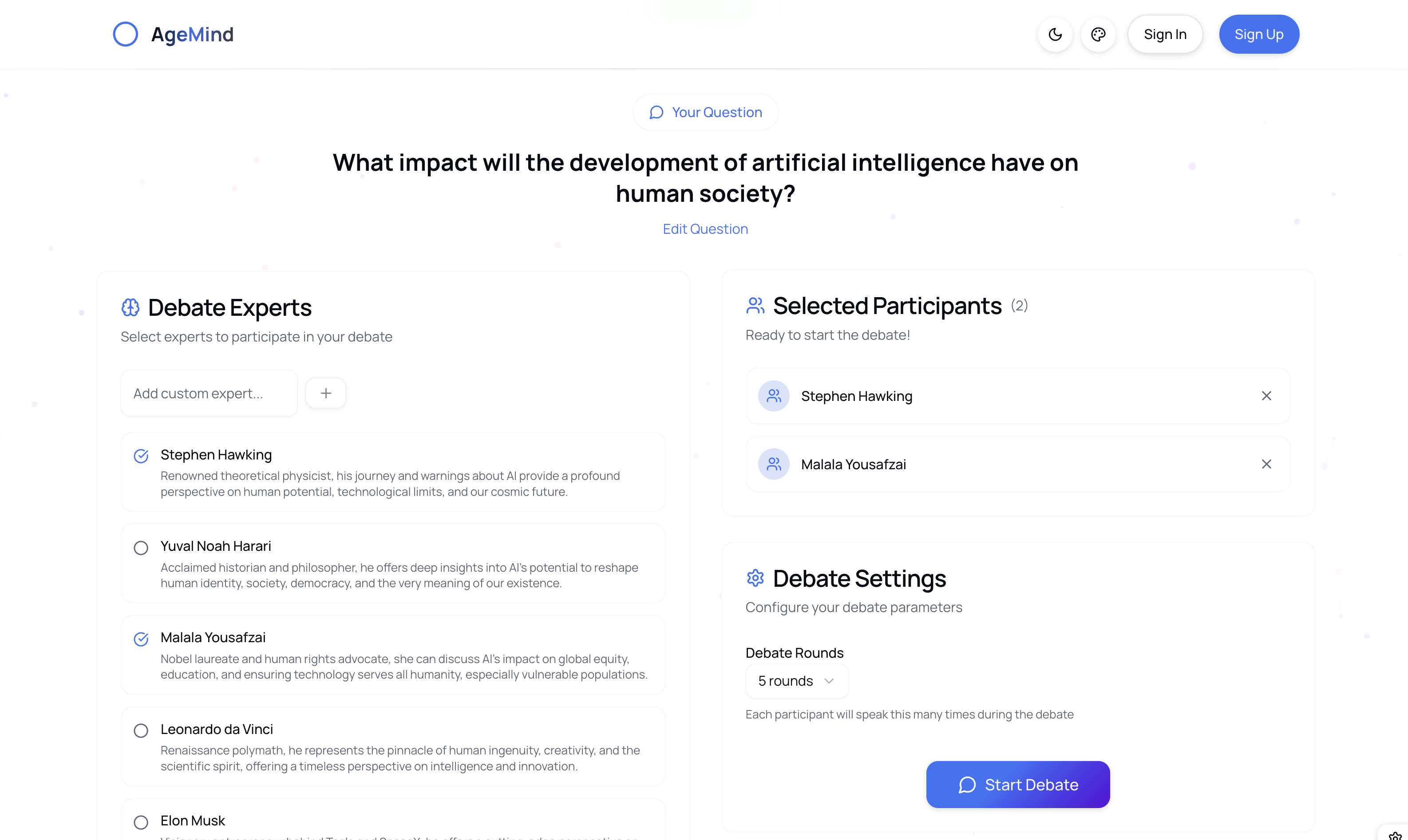 Constellation Fortune Analysis